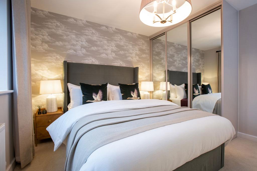 Kilburn Master Bedroom