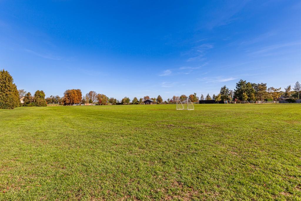 Cutteslowe Park