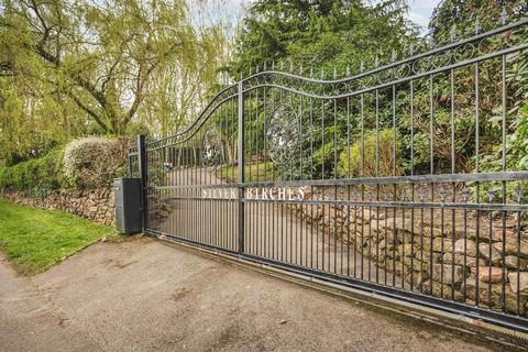undefined, Moor Lane, Little Eaton DE21