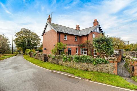 3 bedroom semi-detached house for sale, Playhill Cottages, The Common, Southra, Dinas Powys, Vale of Glam. CF64 4DU