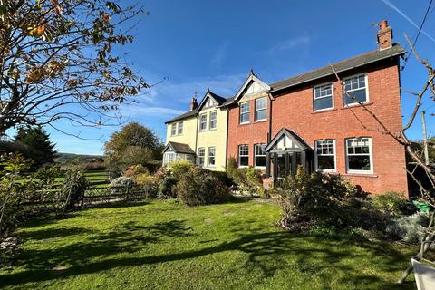 3 bedroom semi-detached house for sale, Playhill Cottages, The Common, Southra, Dinas Powys, Vale of Glam. CF64 4DU