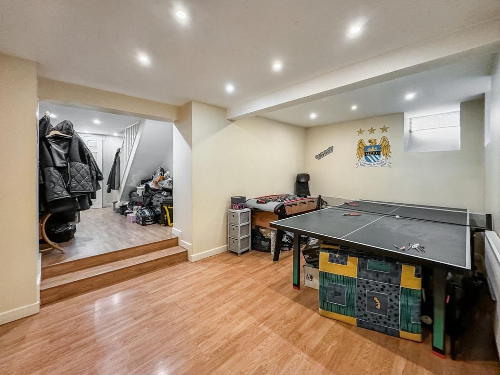 Basement