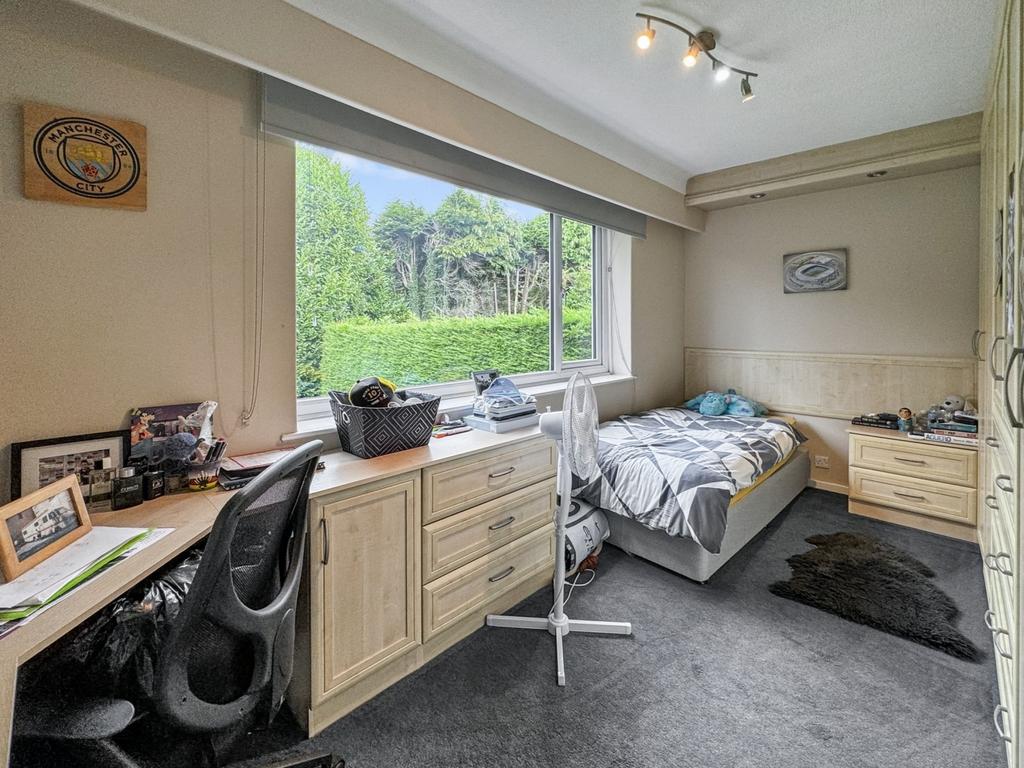 Bedroom Four