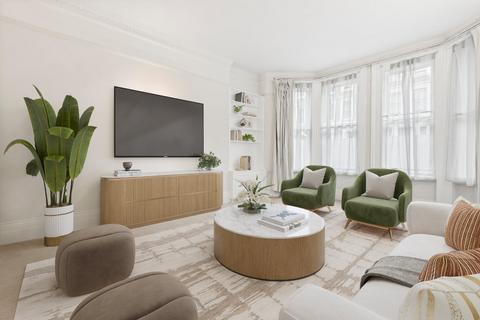 4 bedroom flat to rent, Barkston Gardens, Earls Court, London