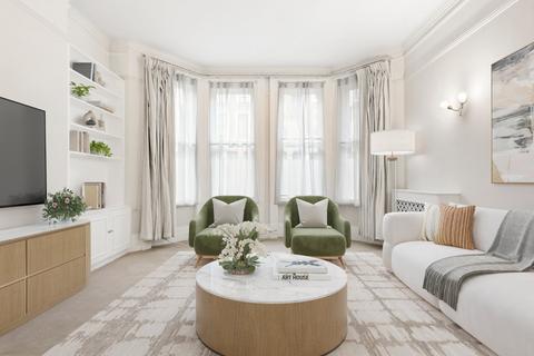 4 bedroom flat to rent, Barkston Gardens, Earls Court, London