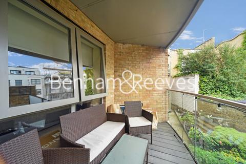 2 bedroom apartment to rent, Vanston Place,  Chelsea Reach SW6