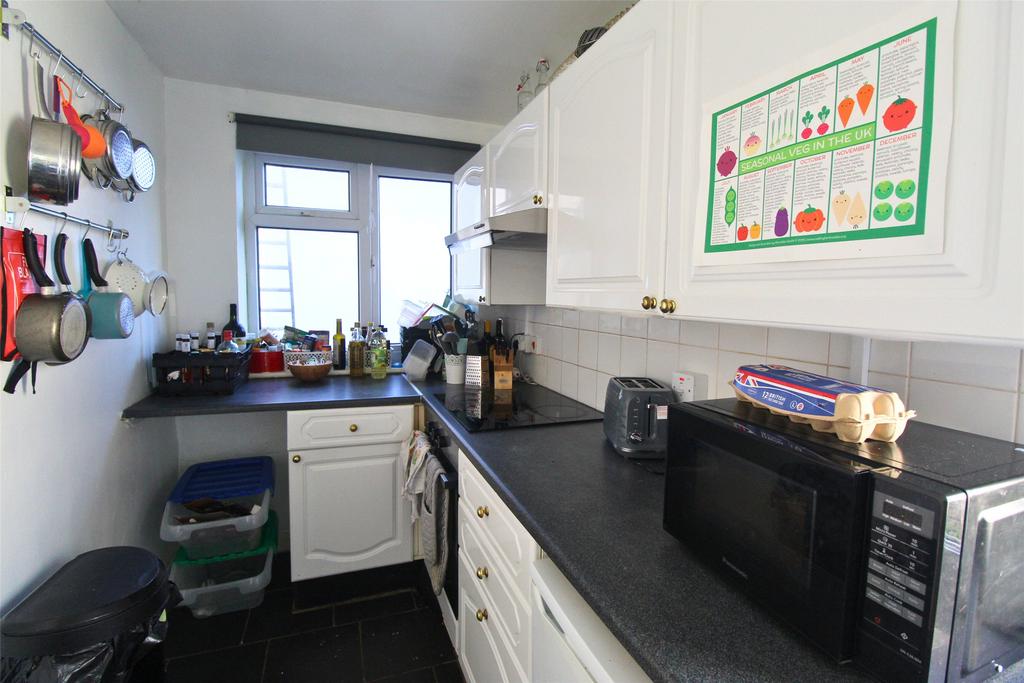Kitchen.