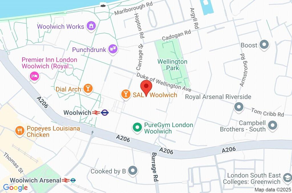 Google Maps Image