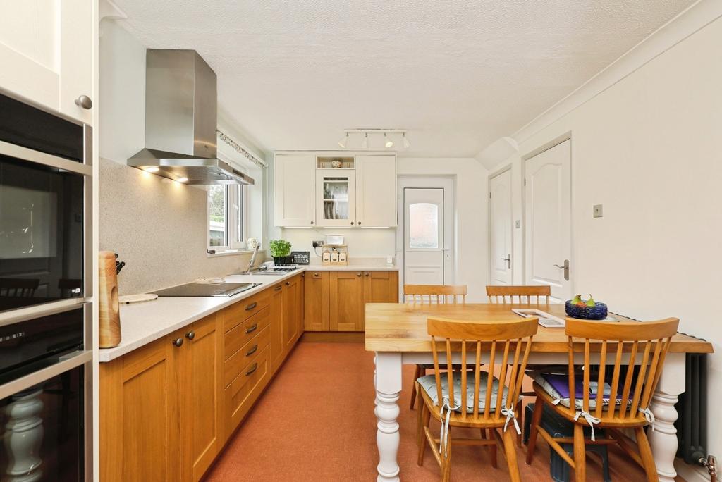 Kitchen Dining Room