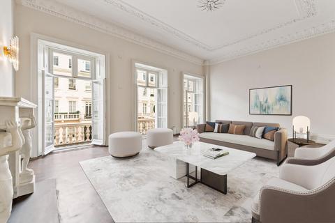Eaton Place, Belgravia, London, SW1X