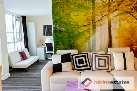 2 bedroom apartment to rent, Huntingdon Street, Nottingham, NG1 3NY