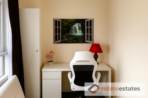 2 bedroom apartment to rent, Huntingdon Street, Nottingham, NG1 3NY