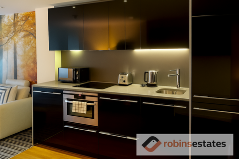 2 bedroom apartment to rent, Huntingdon Street, Nottingham, NG1 3NY
