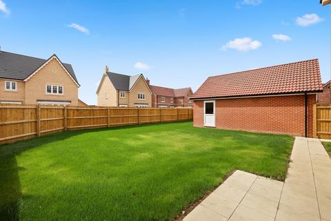 undefined, Pine Way, Elmstead Market, Colchester, CO7