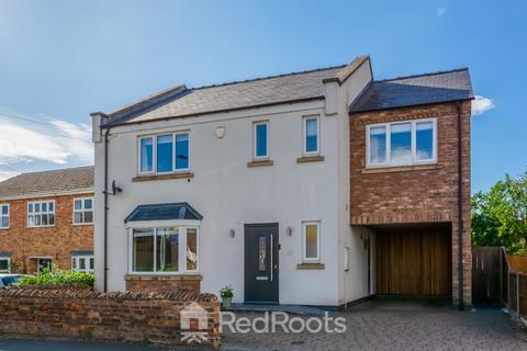 undefined, Westwoodside, Lincolnshire DN9