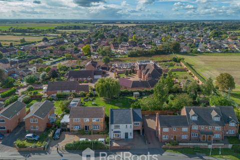 undefined, Westwoodside, Lincolnshire DN9