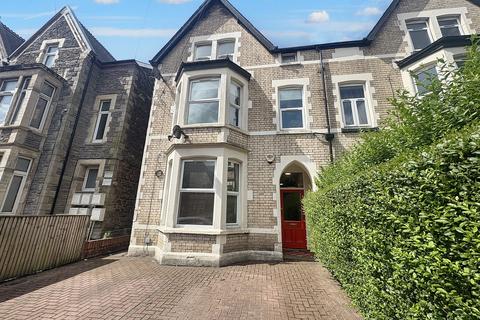 Richmond Road, Cardiff CF24