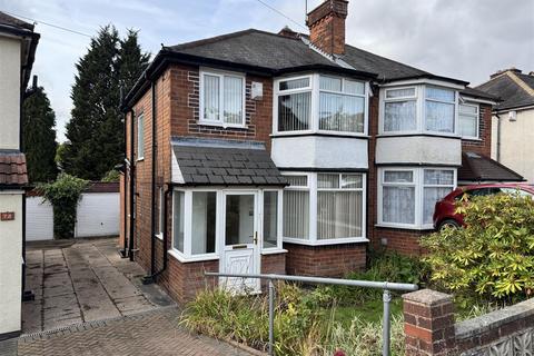 3 bedroom semi-detached house for sale, Ermington Crescent, Hodge Hill, Birmingham