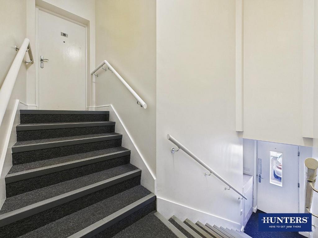 Communal Hallway