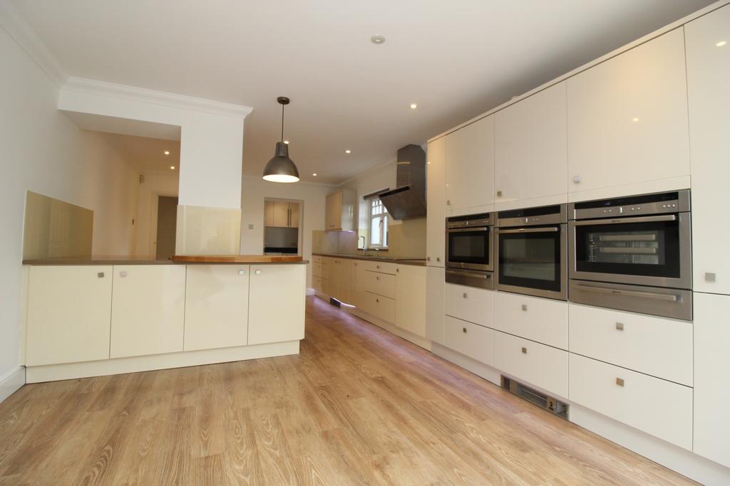 Kitchen View 1