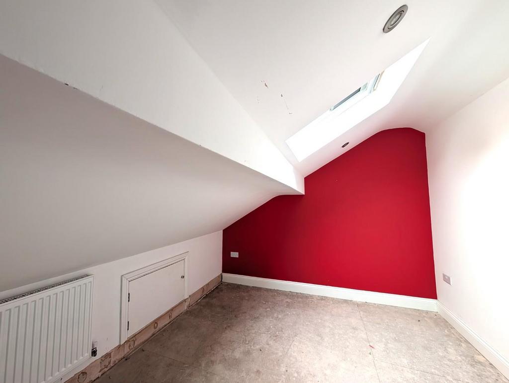 Fifth Bedroom