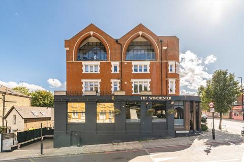 Archway Road, London N6
