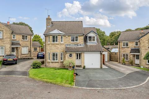 13 Dendrum Close, Oakworth, Keighley, BD22 7JQ
