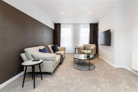 3 bedroom flat to rent, Seymour Place, London W1H
