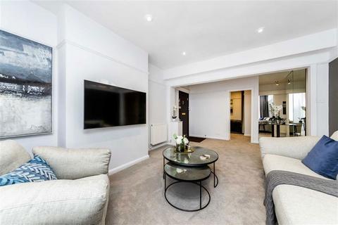 3 bedroom flat to rent, Seymour Place, London W1H