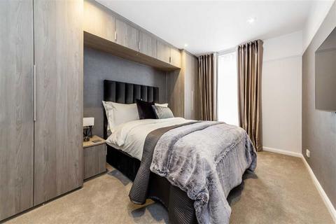 3 bedroom flat to rent, Seymour Place, London W1H