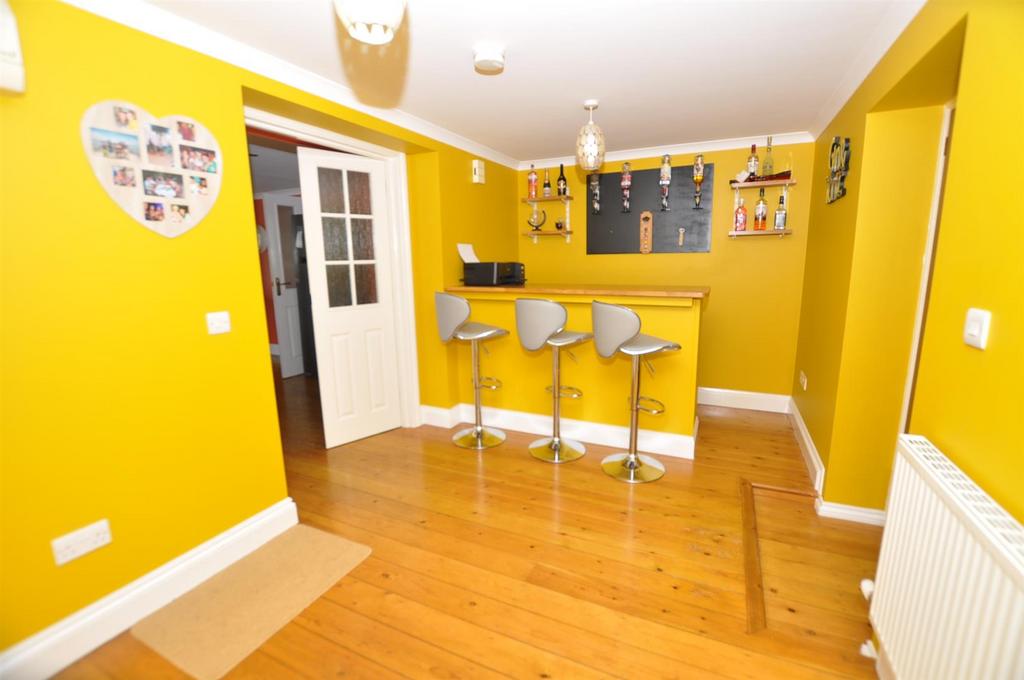Reception Room/Bar area