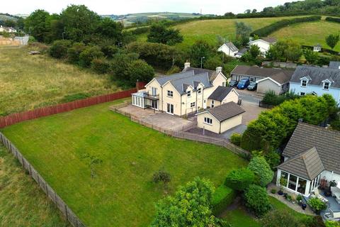 4 bedroom house for sale, Boadway, Laugharne, Carmarthen
