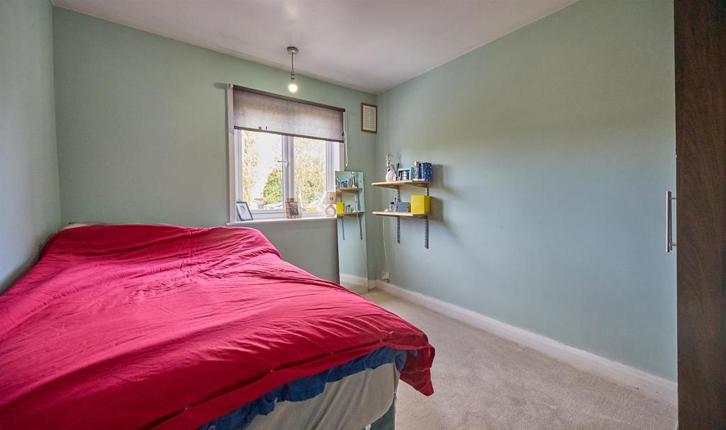Bedroom Two to Rear
