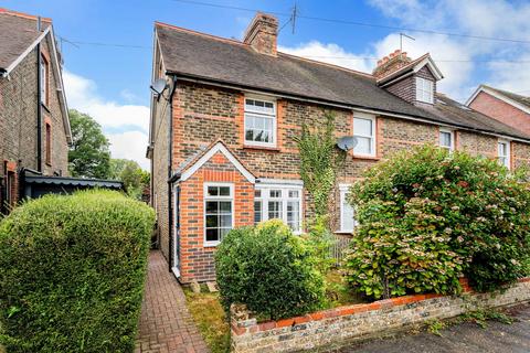 3 bedroom end of terrace house for sale, Talbot Road, Lingfield RH7