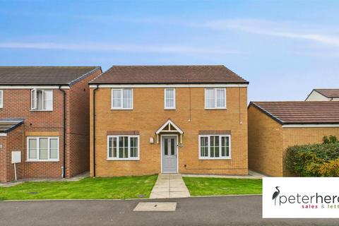 Woodham Drive, Ryhope, Sunderland