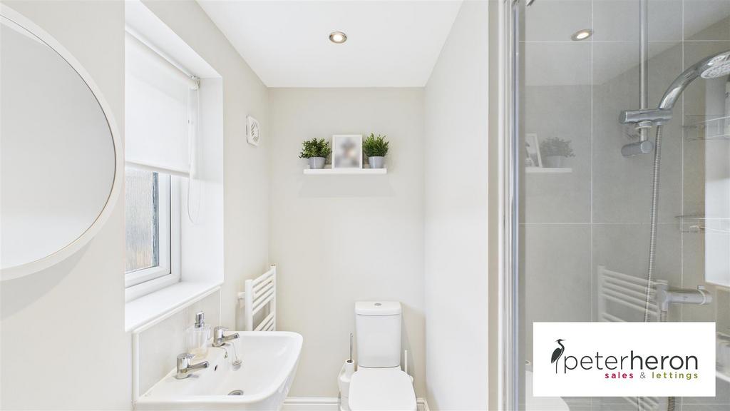 En-Suite Shower Room
