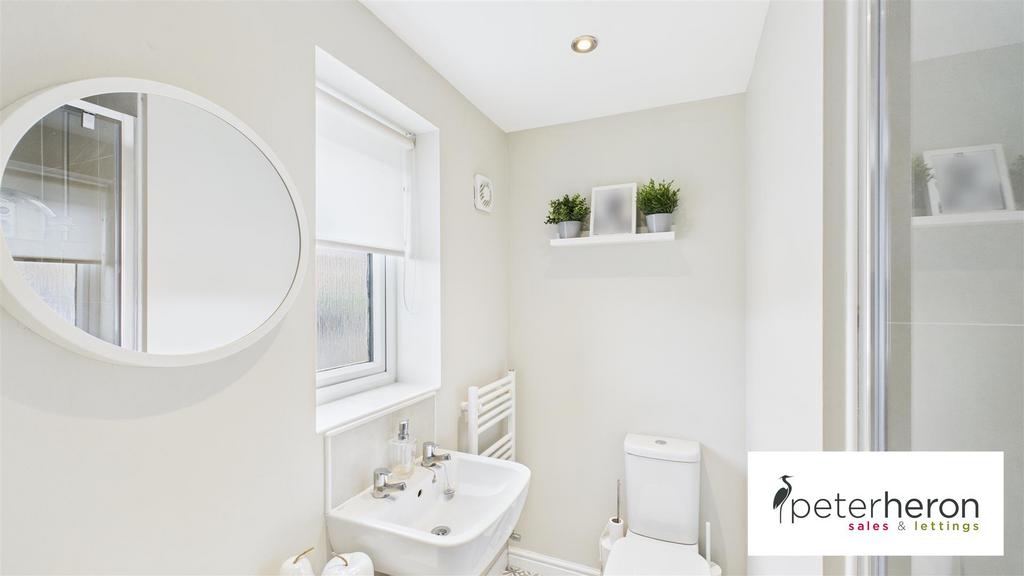 En-Suite Shower Room