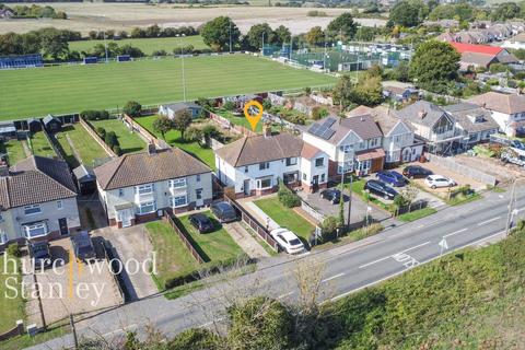 2 bedroom semi-detached house for sale, Harwich Road, Little Oakley, CO12