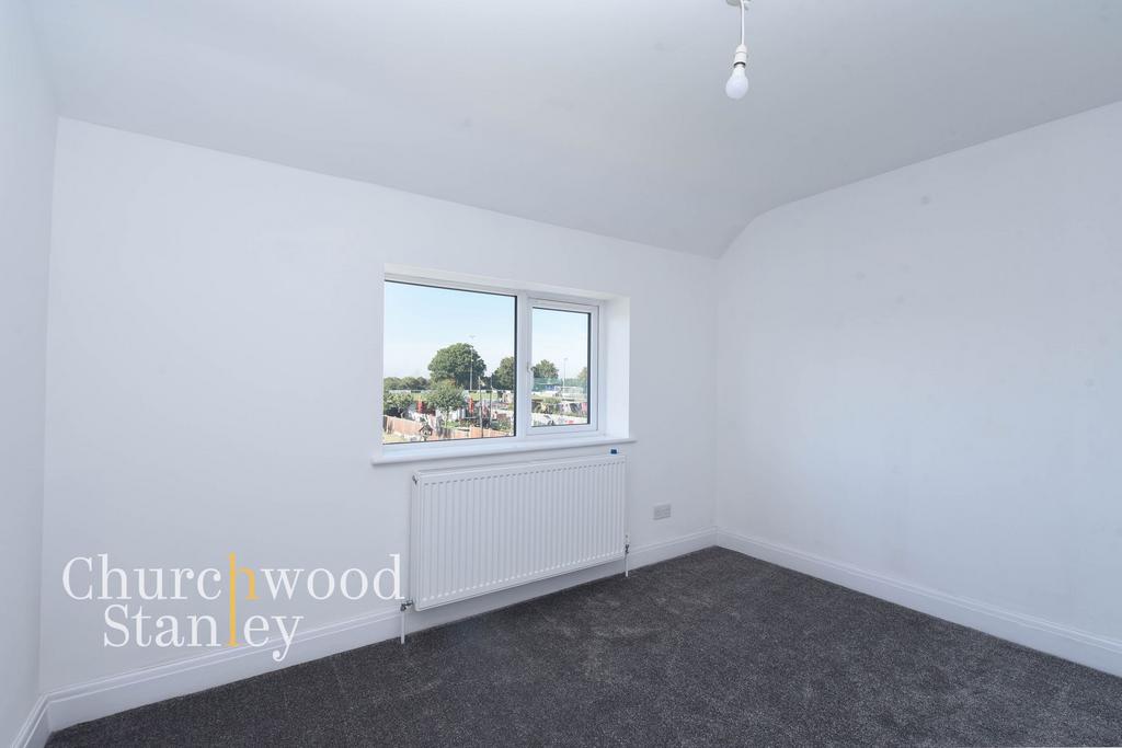Second bedroom