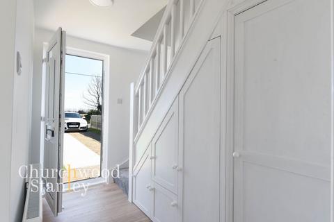 2 bedroom semi-detached house for sale, Harwich Road, Little Oakley, CO12