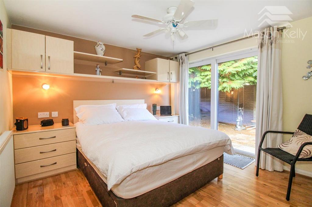 Downstairs Bedroom