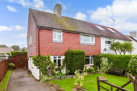 3 bedroom semi-detached house for sale, Stane Street Close, Codmore Hill, Pulborough, West Sussex