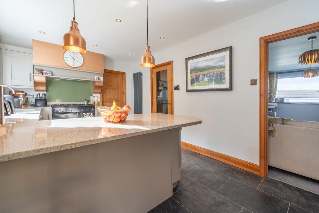 Kitchen diner