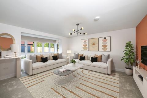 undefined, Plot 351, The Claygate at Woodgate, Woodgate Sales Pavilion, Grace Holland Ave, RH11