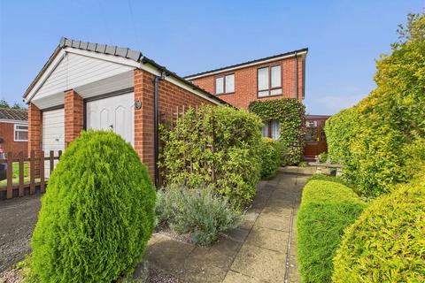 Leahall Lane, Brereton, Rugeley