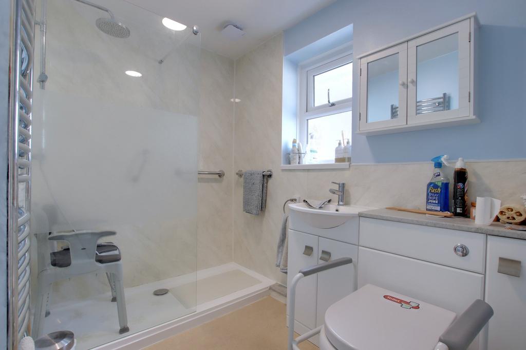 Shower room