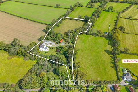 6 bedroom property with land for sale, Cenarth