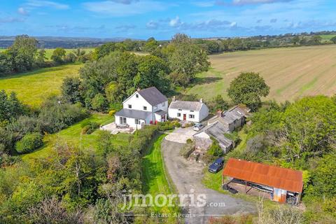 6 bedroom property with land for sale, Cenarth