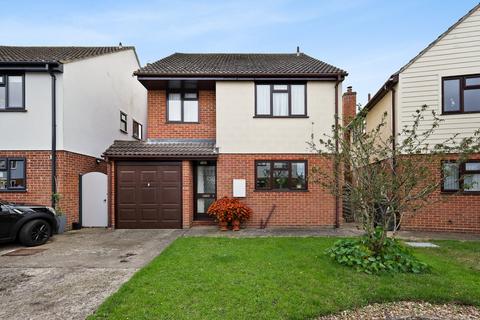 Orchard Close, Elmstead, Colchester, CO7
