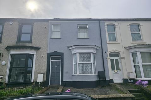 Marlborough Road, Swansea.